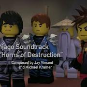 Ninjago Horns Of Destruction