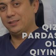 Qanday Xolarda Qizlik Pardasi Yirtiladi