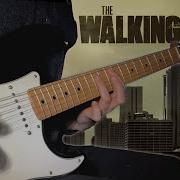 The Walking Dead Theme Guitar Cover Tabs