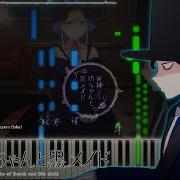 Playable Midi Synthesia Visual Shinigami Bocchan To Kuro Maid Requiem