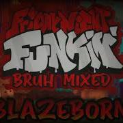 Fnf Blazeborn Remix