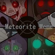 Meteorite Meme Original