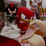 Sonic React To Sonic Zombie