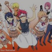 Shokugeki No Soma Ni No Sara Season 3 Full Soundtrack Complete