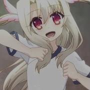 Fate Kaleid Liner Prisma Illya Dance Судьба Девочка Волшебница Илия Танец