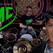 Bruno Mars Uptown Funk Metal Cover By Umc