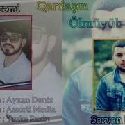 Ilqar Ecemi Ft Servan Bineqedi Qardasin Olmuyub 2019