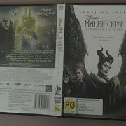 Maleficent 2 Dvd Opening And Closing