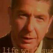 Leonard Cohen The Future Official Music Video