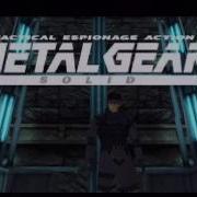 Metal Gear Solid Codec Ringtone Sound