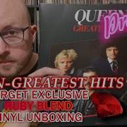 Queen Lp Vinyl Album