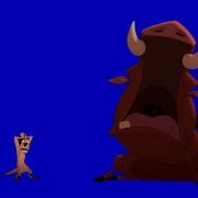 Timon And Pumbaa Scream