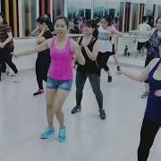 Zumba Fitness El Mueve Mueve Samba Merengue Grupo Bip