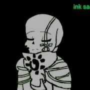 Meme Infinite Ink Sans Inktale