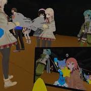 Vrchat Moments Vr Anime Neko Loli Bites Neko Girl Virtual Reality