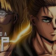 Eren E Zeke Song Shingeki No Kyojin Irmãos De Sangue Okashida