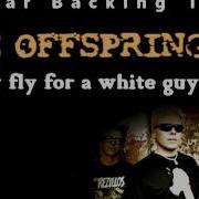 The Offspring Pretty Fly Minus Backing Track Guitar