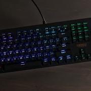 1Stplayer Firerose Mk3 Rgb Mechanical Keyboard Review