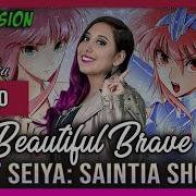 Saint Seiya Saintia Sho Opening Latino Full