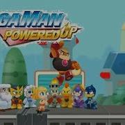 Mega Man Powered Up Psp Gutsman All Bosses