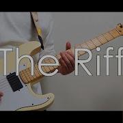 Lordi The Riff Guitar Cover