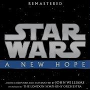 The Princess Appears From Star Wars A New Hope Score