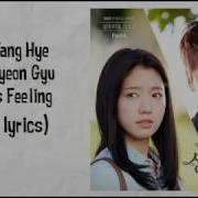 Park Jang Hye And Park Hyeon Gyu Love Is Feeling Lyrics