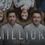 Million Jamosi 2018 Yil Konserti