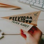 Paper Planes Peekaboo