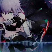 Asca Koe Fate Apocrypha Nightcore Remix Lyrics