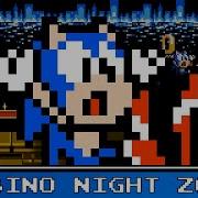 Sonic 2 Casino Night 8 Bit