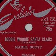 Boogie Woogie Santa Claus