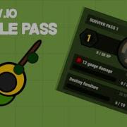 No Woods Mode And Battle Pass Surviv Io