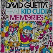 Memories David Guetta Kid Cudi Acapella