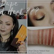 Chocolate Orange Dupe Naked Heat Tuto Et Revue