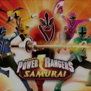 Power Rangers Samurai Go Go Power Rangers Clean And Extended Hd