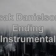 Ending Original Key Karaoke Instrumental Isak Danielson