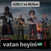 Pubg Mobile Uzb Player