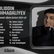 Jaloldin Ahmadaliyev 2023