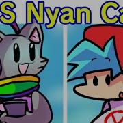 Friday Night Funkin Vs Nyan Cat Full Week Demo Fnf Mod Hard Nyan Cat Meme