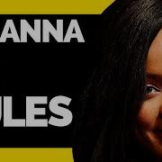 Rihanna S Top 10 Rules For Success Rihanna