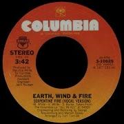 Earth Wind And Fire Serpentine Fire Remix