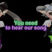 Splatoon 2 Spicy Calamari Inkantation Final Boss Theme Phase 3 Lyrics