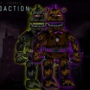 Speededit Fnaf Funtime Classic Nightmare Fredbear Nightmare