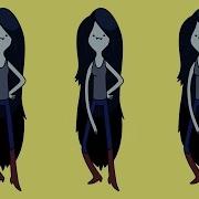 How To Draw Marceline Adventure Time Как Нарисовать Марселин Время Приключений