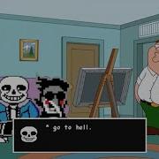 Sans Vs Jevil Undertale Vs Deltarune Animation Reaction Comic Battle