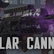 The Solar Cannon Fallout 4 Creation Club Update