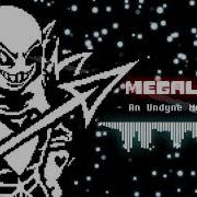 Undertale Megalodon An Undyne Megalovania