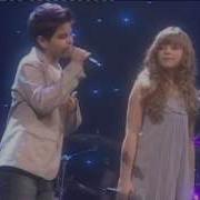 Abraham Mateo And Caroline Costa Without You