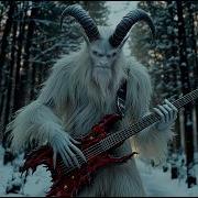 Krampus Unleashed The Heavy Metal Hunt Begins